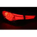 mobis rear combi led taillamp hyundai elantra 2013 -15